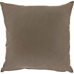 Unique Living - Sierkussen Otis Taupe -45x45cm