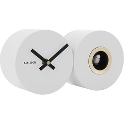 Wall Clock Duo Cuckoo