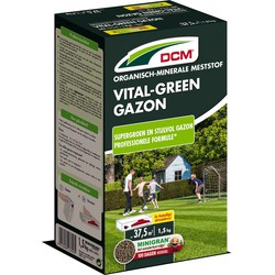 Vital-Grüner Rasen 1,5 kg - DCM