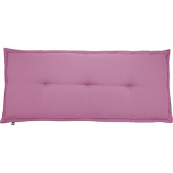 Kopu® Prisma Thulian Pink - Comfortabel Bankkussen 180x50 cm - Rose