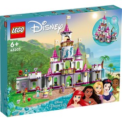 LEGO LEGO Disney Princess Het ultieme avonturenkasteel - 43205