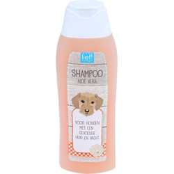 lief! vachtverzorging shampoo gevoelige huid 300 ml - Lief!