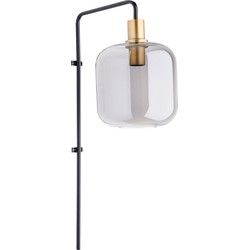 Light & Living - Wandlamp LEKAR - 35x21x70cm - Brons