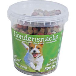 Boony h.snack emmer mini heart mix 500g