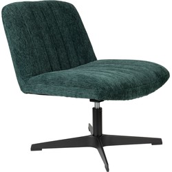 Housecraft Living Belmond Fauteuil Rib Groen