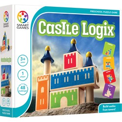 Smart Games Smart Games Castle Logix (48 opdrachten)