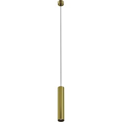 Maytoni Technical - Hanglamp Focus LED - Messing - Ø5,2