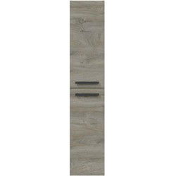 Hangende kolomkast 2 Deuren H150 cm