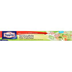 Toppits Vershoudfolie 32.5x200 cm