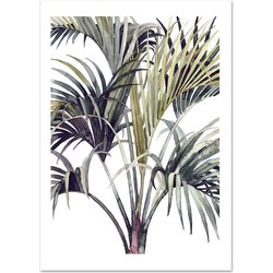 Poster 'Wild Palm' A4