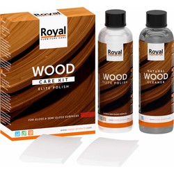 Oranje Furniture Care Wood care Elite Polish kit 2x250ml