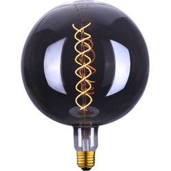 Highlight – Kristalglas Filament lamp – Smoke - Dimbaar