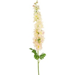 Kunstbloem Delphinium 105 cm roze