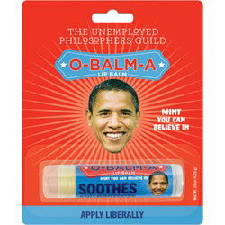 UPG Lip Balm - O-Balma