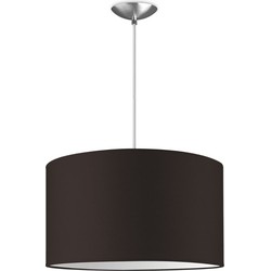 hanglamp basic bling Ø 40 cm - bruin