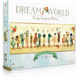 New York Puzzle Company Verkleedfeest - 24 stukjes (vloer)