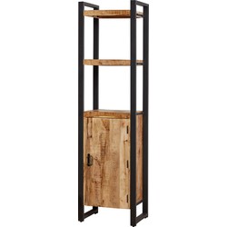 Starfurn Boekenkast Boaz | 55 cm | deur