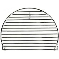 Buccan BBQ  Kamado barbecue  Sunbury Smokey Egg Large 16"  Grill expander