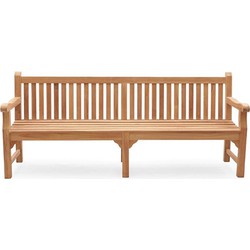 Tuinbank Teak 200 cm - Buitengewoon de Boet