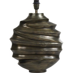 Light & Living - Lampvoet SHARON - 39x13x52cm - Brons