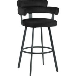 Barkruk Bardio 56x52x101 cm