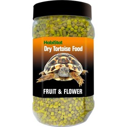 Habistat Aquadistri landschildpad voeding fruit en bloem 400 gram