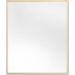 Scandinavische Spiegel 63x93 cm Hout - Emilia