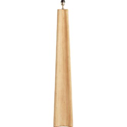 Light & Living - Vloerlamp NAVELLI - Ø23x125cm - Bruin