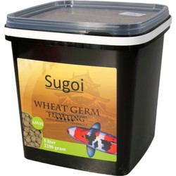 Sugoi wheat germ 6 mm 5 liter - Suren Collection