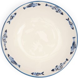 Como Catch Pasta Plate 