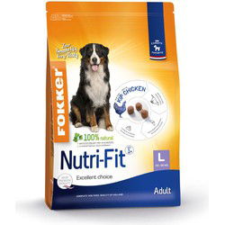 Dog Nutri-Fit L (30-80kg) 2,5kg