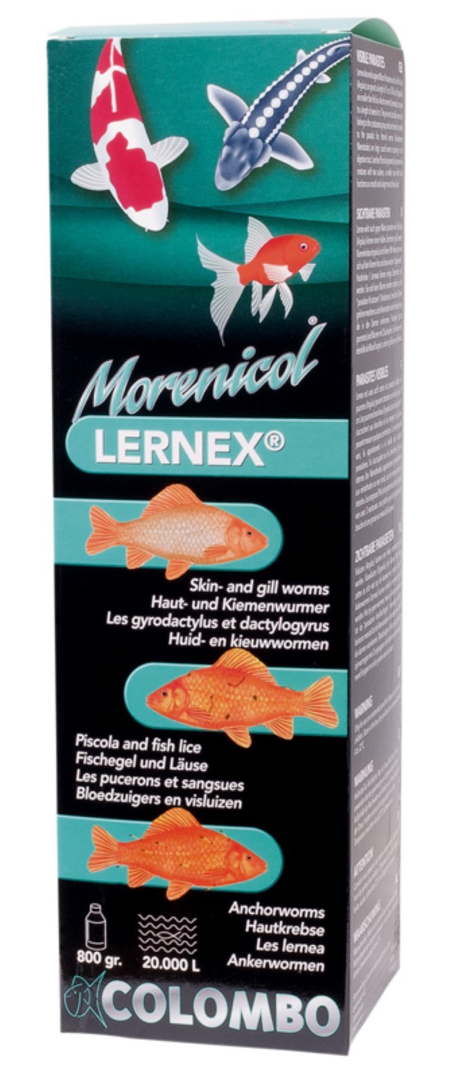 Lernex 400 Gr/10.000 Liter vijver - SuperFish - 