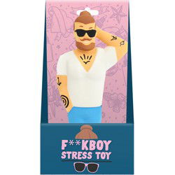 Gift Republic F*ckboy Stress Toy - Gift Republic F*ckboy Stressbal