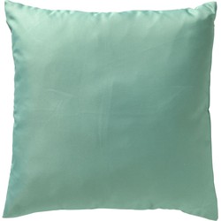 Textino SUN - Outdoor Kussenhoes 45x45 cm - waterafstotend en uv-bestendig - Cameo Green - lichtgroen - Textino