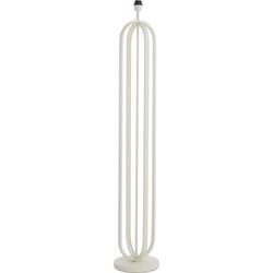 Light & Living - vloerlamp - Aster - beige - metaal - losse armatuur - E27 - 8215743