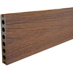 Composiet vlonderplank 2,3 x 13,8 x 400 cm