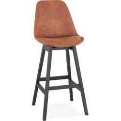 Barkruk ASPEN bruin