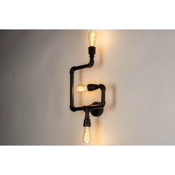 Wandlamp Lumidora 73326