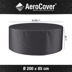 AeroCover | Tuinsethoes Ø200 x 85(h) cm