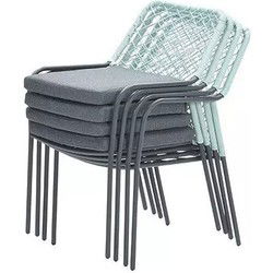 Dido Dining Tuinstoel Soft Green