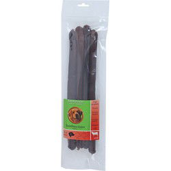 Natuurlijke Snack saucijzen rund medium zak a 4 stuks