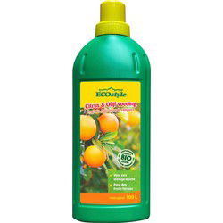 Citrus & olijfvoeding 1l