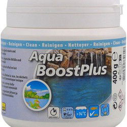 Waterbehandeling Aqua Boost Plus 400 g