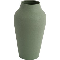 Vaas Boaz Cone Wide - Groen - Ø18cm