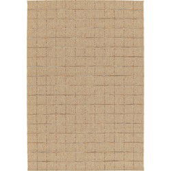 Garden Impressions Blocko buitenkleed - 160x230 cm - rustic gravel