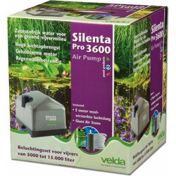 Luftpumpe Silenta Pro 3600 - Velda