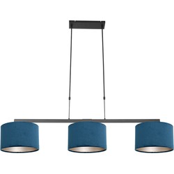 Steinhauer hanglamp Stang - zwart -  - 3464ZW