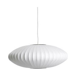 Hay Nelson Saucer Bubble Hanglamp Small - Wit