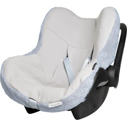 Baby's Only Autostoelhoes Cozy - Misty Blue