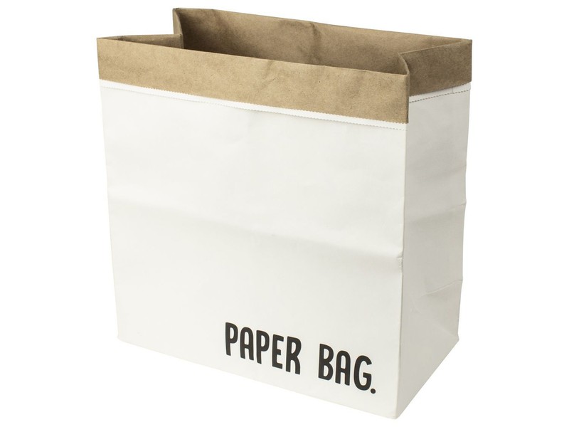 Gusta Papieren zak 32x16cm 'paper bag' - 